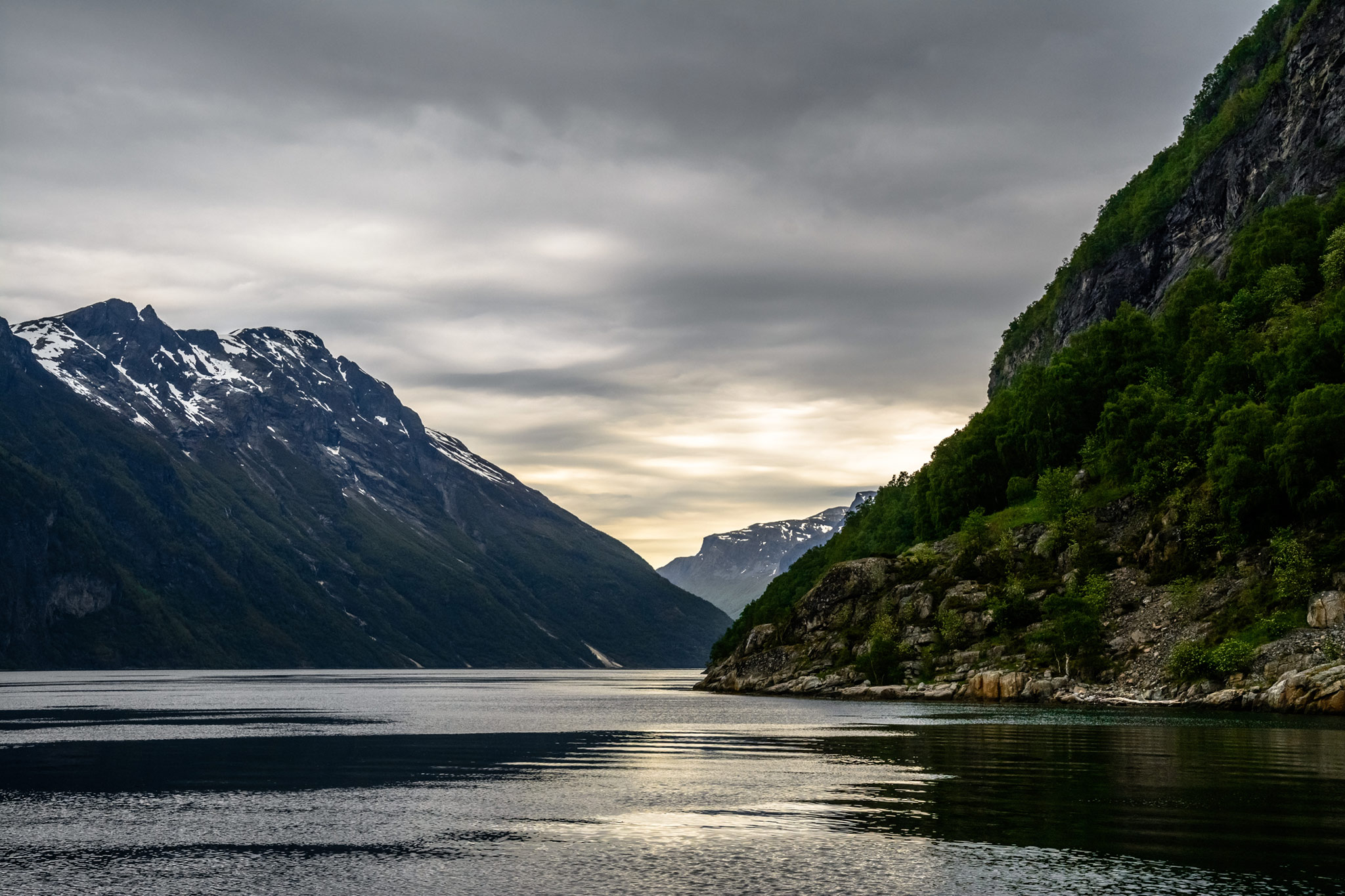 Geiranger